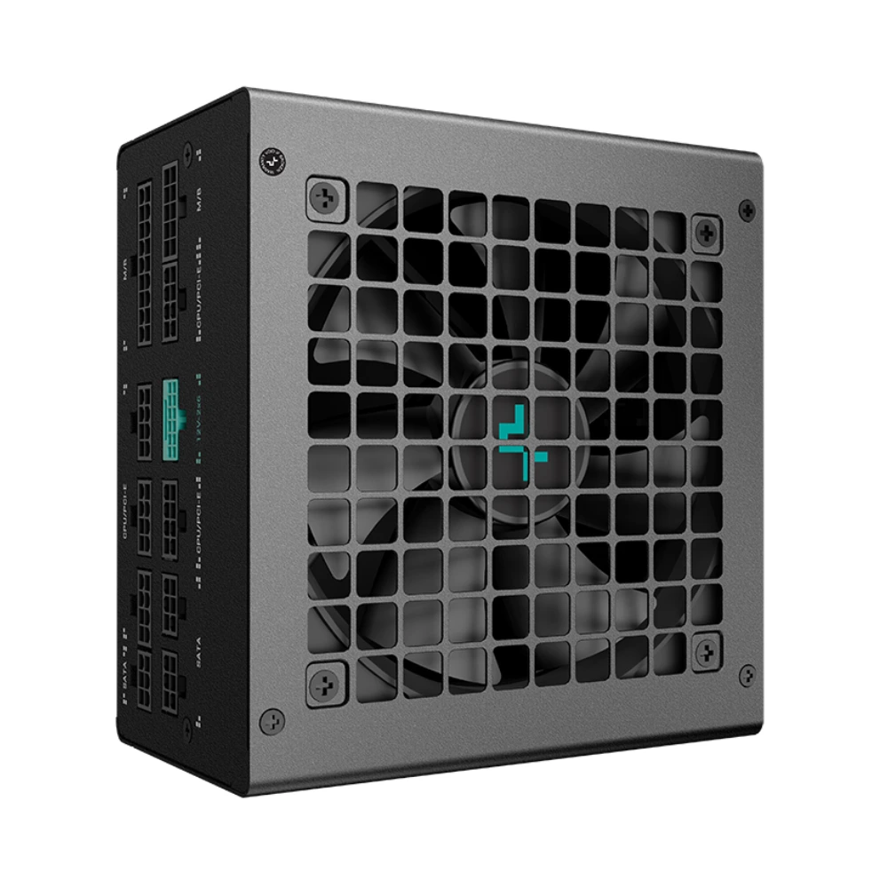 Deepcool Desktop Power Supply 750w 80 Plus Gold (PN750M) view 5